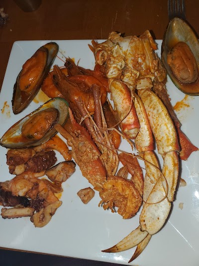 Mariscos El Charro