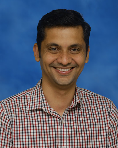Dr. Nitender Kumar - Visual