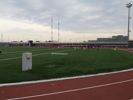 Polizia di Stato - 1° Reparto Mobile