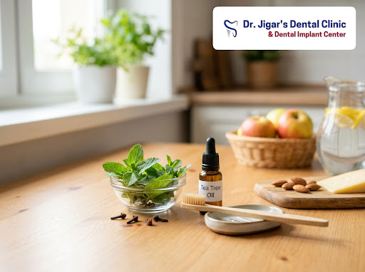 Keeping your teeth cavity-free doesn’t have to rely only on treatments. With the right daily habi…