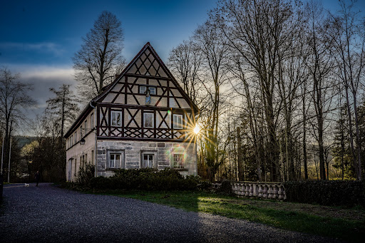 Schloss Mitwitz - Visual
