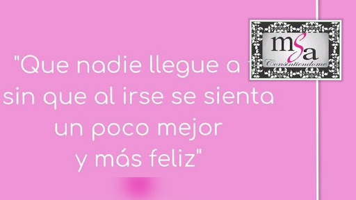 Spa Msa (MSA consintiendome SPA)