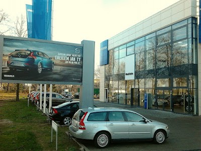 Authorized Dealer And Service Volvo Auto Nord Bialystok , Podlasie(+48 85 651 44 36) , Poland