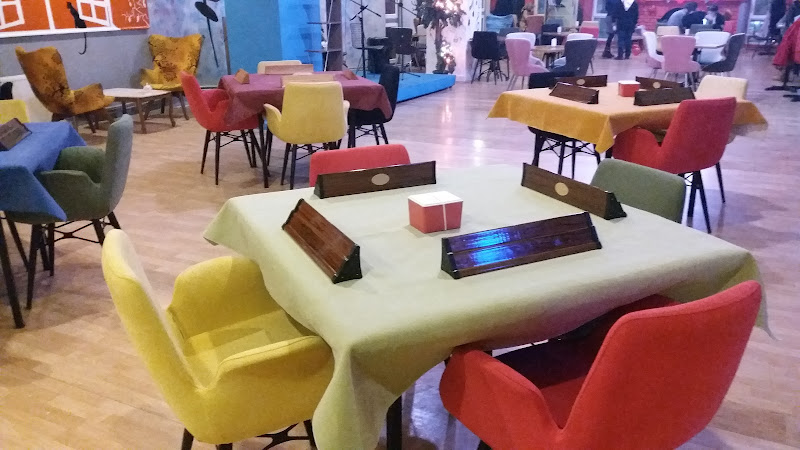 MulenRuj Cafe Erzurum logo