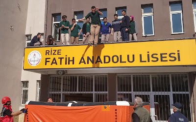 Rize Fatih Anadolu Lisesi