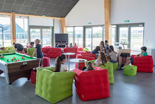 Photo n°3 de Espace Jeunes Christian Ridel à Granville (Maison de la jeunesse)