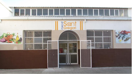 LEGUMBRES ANDREU (Mercat Sant Gregori)