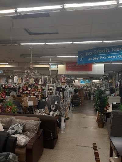 Teddie’s Department Store