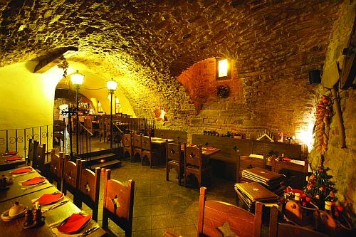 Pushkin wine bar