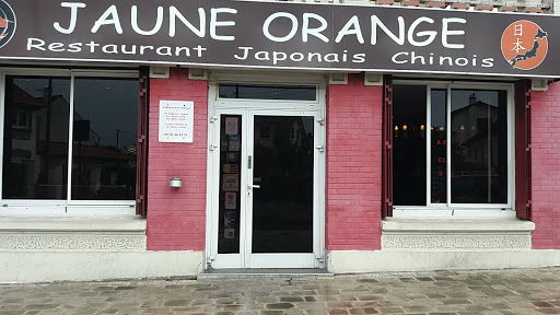 Jaune Orange