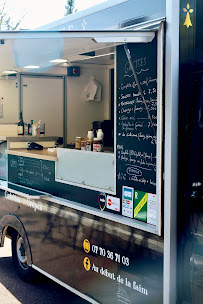 Menu Au debut de la faim Page 1