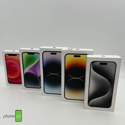 phoneGo - Visual