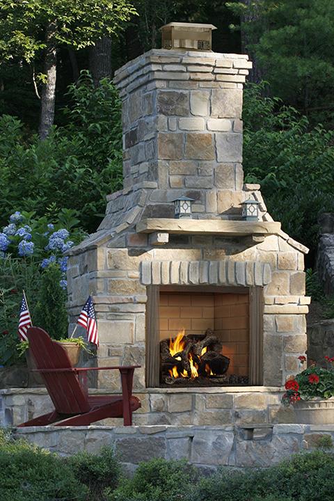 Badger Masonry & Fireplace Supply in Fond du Lac