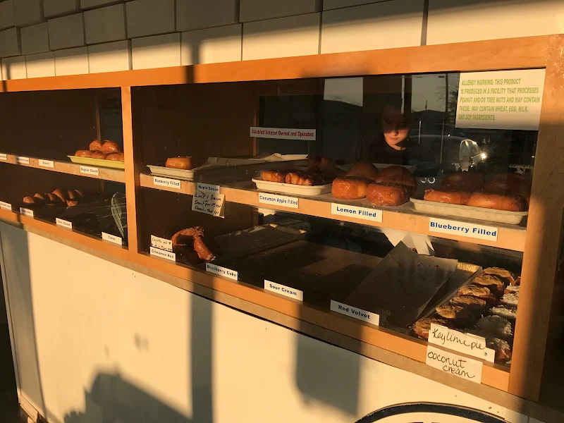 Donutland Express photo