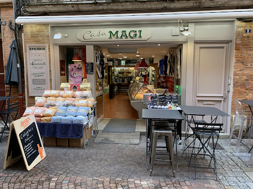 CASA MAGI - Thumbnail