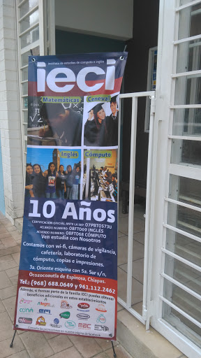 Instituto de Estudios en Computo e Ingles (IECI) - Thumbnail