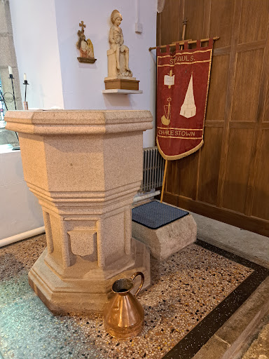 St Paul's Parish Church, Charlestown Gallery - United Kingdom