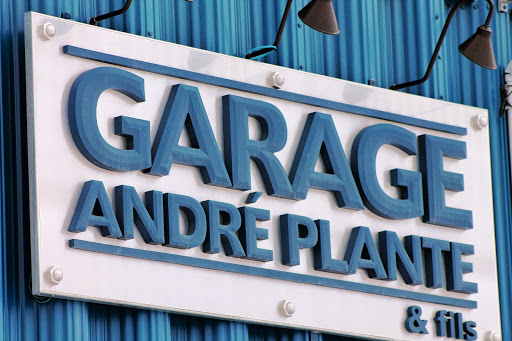 NAPA AUTOPRO- Garage André Plante & Fils Logo