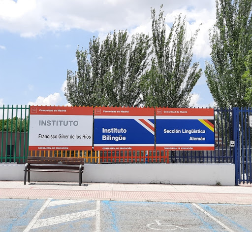 IES Francisco Giner de los Ríos