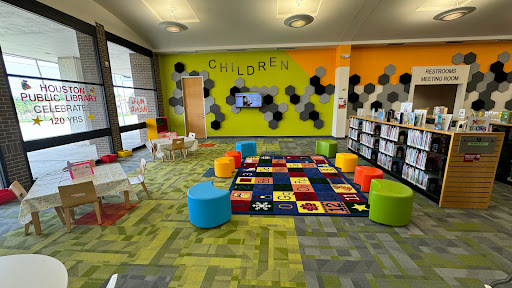 McCrane-Kashmere Gardens Neighborhood Library Gallery - United States