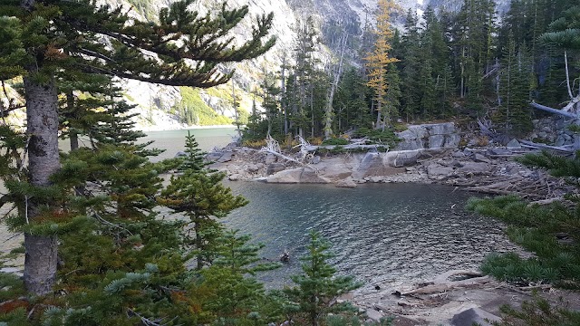 Colchuck Lake