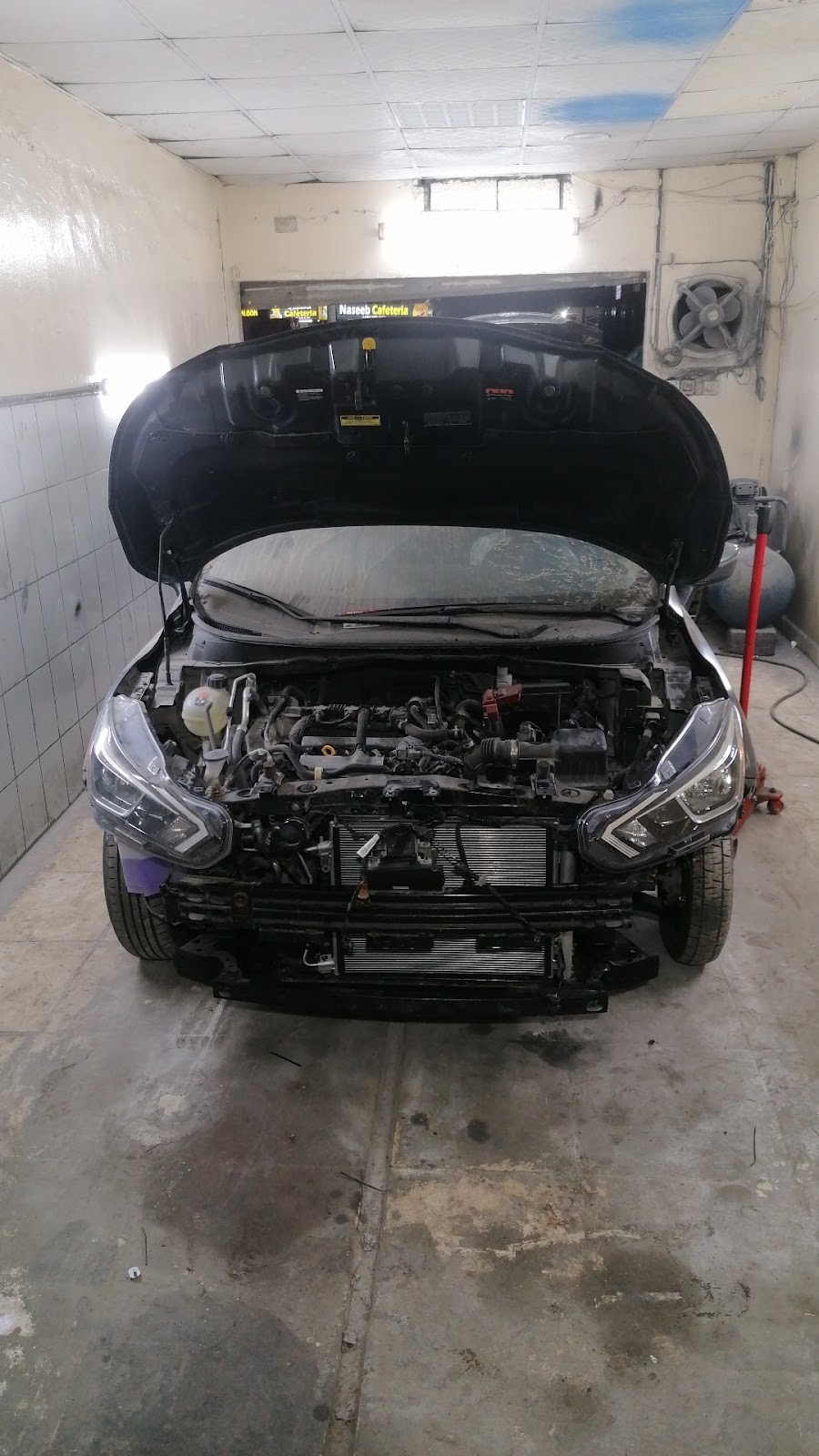 كراج سين كار لتصليح السيارات - صورة 3