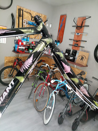 GPG Custom Bikes - Visual