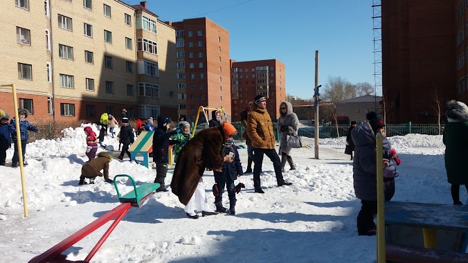 Flagman Matematicheskiy Litsey, Author: Алексей Голохвастов