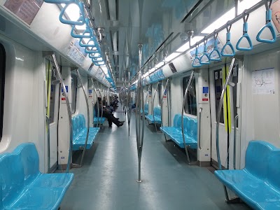 Marmaray Kazlıçeşme İstasyonu