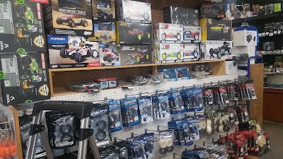 Photos of Crispy Critters Hobby Shop and Raceway