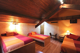 Photo n°2 de EL BALCO DE DORRES à Auberives-en-Royans (Chambre d'hôtes)