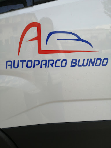 Autoparco Blundo - Visual