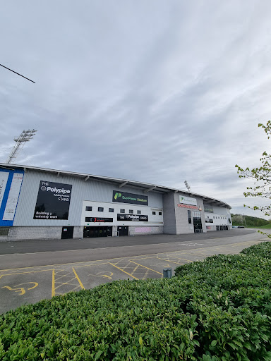 Young Driver Keepmoat Stadium - Thumbnail