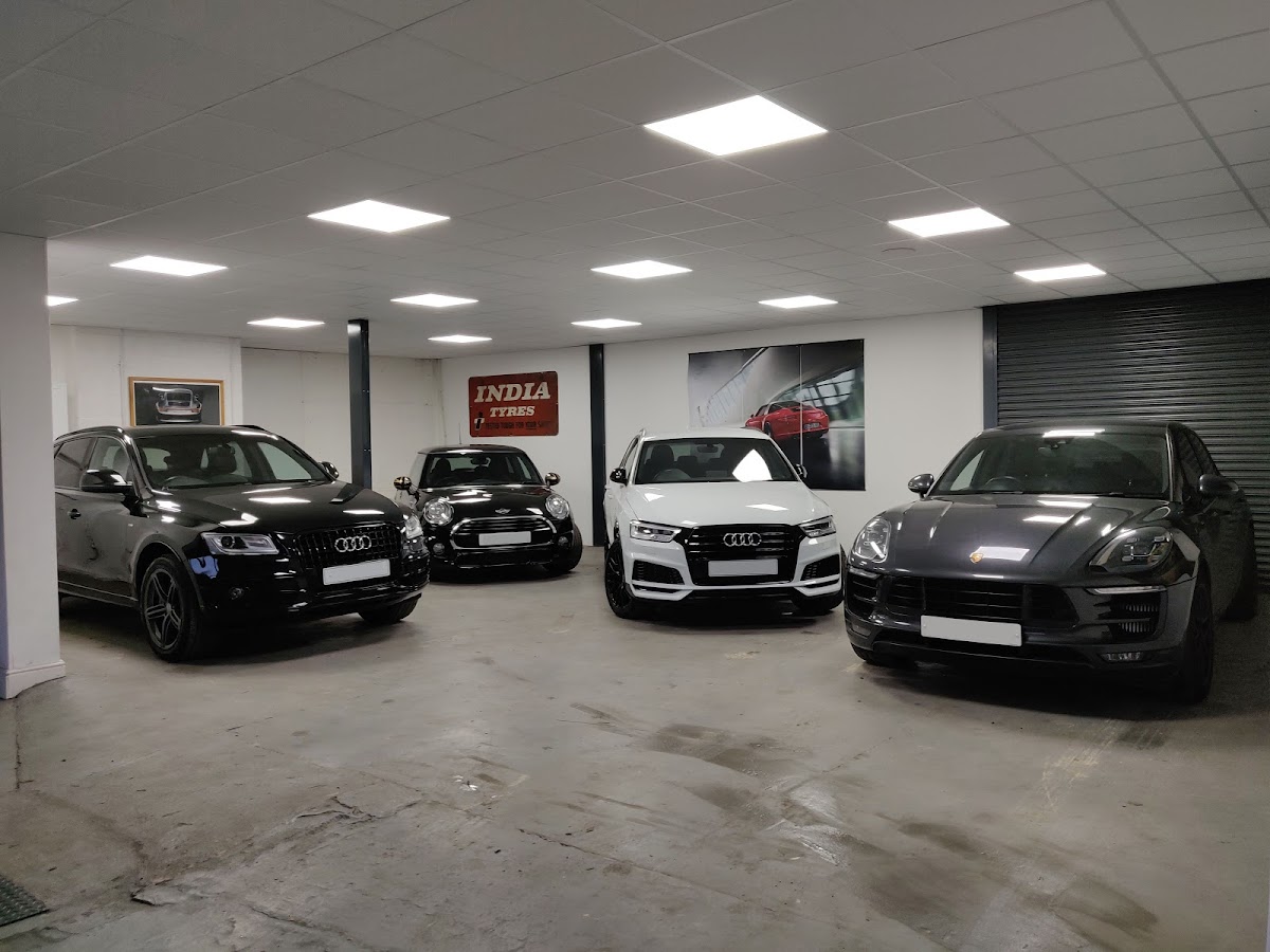 Classy Cars
