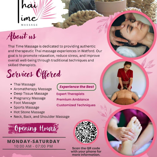 Thai Time Massage