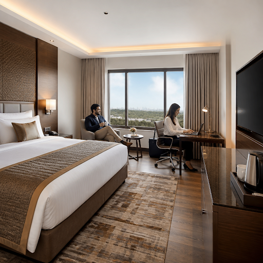 If you are searching for hotel rooms near me that balance comfort, privacy and productivity, our… post image