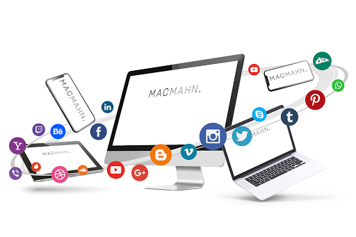 Macmahn Limited - Visual
