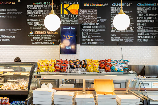 Kendall Kitchen Logo