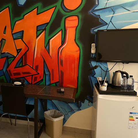 The Art Hotel by null