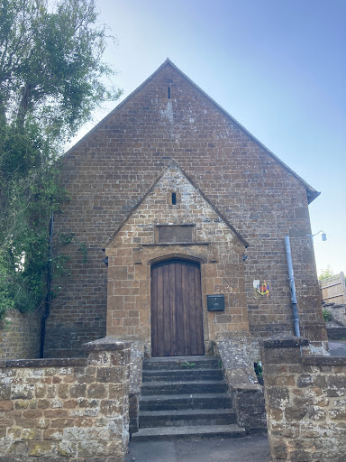 Ellen Hinde Hall