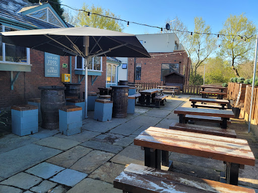 The Shady Oak