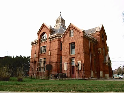 Squirrel Cage Jail