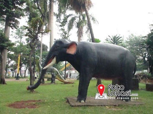 Taman Martha Tiahahu, Author: Foto Lokasi