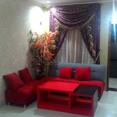 NONA INTERIORJual Wallpaper, Gorden,vinil,karpet Dan All Blind, Author: Jual Wallpaper Dan Gorden