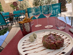 Photo n°14 de Bistrot Saint Capraise à Saint-Capraise-de-Lalinde (Restaurant)