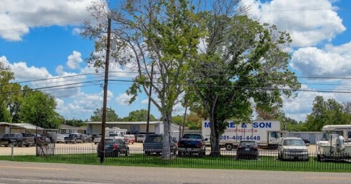 SharKK Pearland Sites Storage & Rentals Gallery - United States