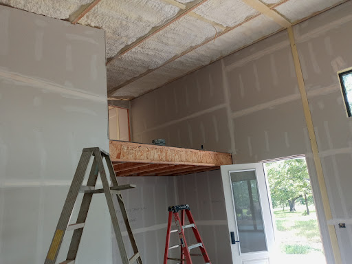 Drywall methods - Visual