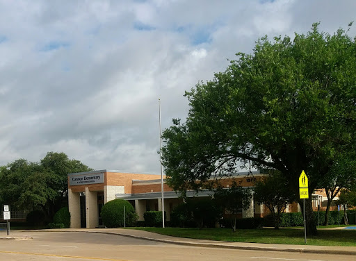 Cannon Elementary School - Visual