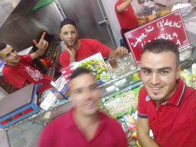 Photos of Mounir AL Akhawain