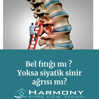 Harmony Evde Fizik Tedavi - Fatih